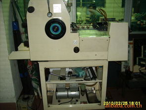 廣州市番禺區南村陳匡胤印刷機械廠 專業技術咨詢與服務