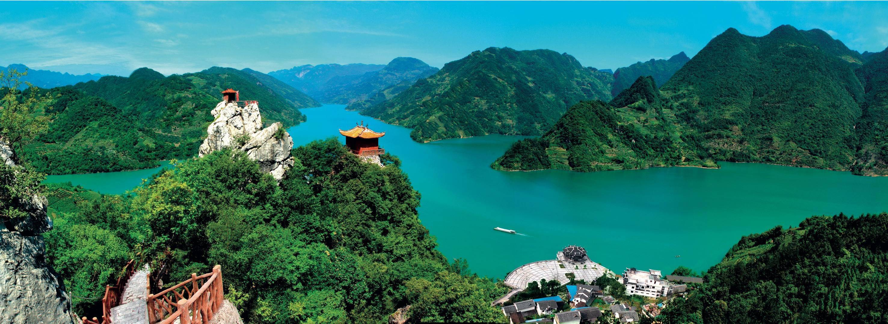 湖北宜昌在長沙舉辦文旅推介會(huì) 邀湖南游客感受詩畫宜昌